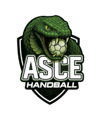 Logo ASCE HANDBALL
