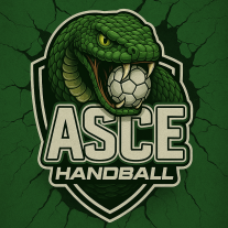 Logo ASCE HANDBALL